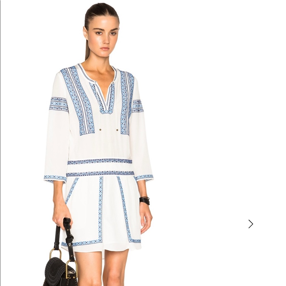 Veronica Beard Ignacio Dress Mint Condition